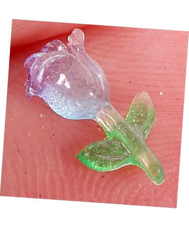 PLAFOPE Femdophilous flower charms jewelry bulk Bralletesfor Women 0.5x1x0.3cm As Shown - Buy Online on GoSupps.com