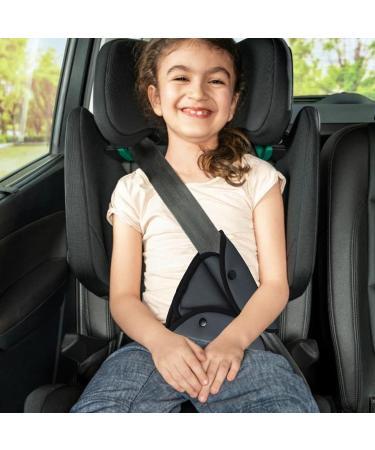 2Pcs Kids Seat Belt Adjuster & Cover - Universal Car Safety Harness Strap Triangle Positioners - Adjustable Seat Belt Pads for Children - Buy Online on GoSupps.com