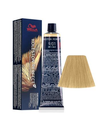 Wella Koleston Perfect Me+ 9/01 60 ml