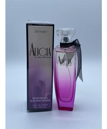 Alicia Eau de Perfum By Alicia Machado 3.38oz