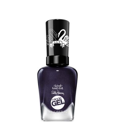 Sally Hansen Miracle Gel x The School for Good and Evil Collection - Lesso Go - 0.5 fl oz 0.5 Fl Oz (Pack of 1)