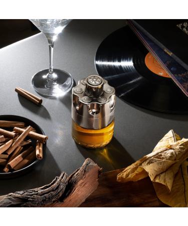 Azzaro Wanted By Night Eau de Parfum - Men's Cologne - Woody Oriental & Spicy Fragrance - Buy Online on GoSupps.com