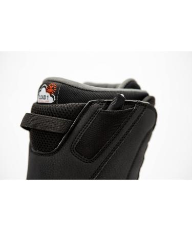 Nitro Snowboards Men's Vagabond TLS 22 - All Mountain Freestyle Black Snowboard Boots with Quick Lacing System | Affordable & International Shipping - Buy Online on GoSupps.com
