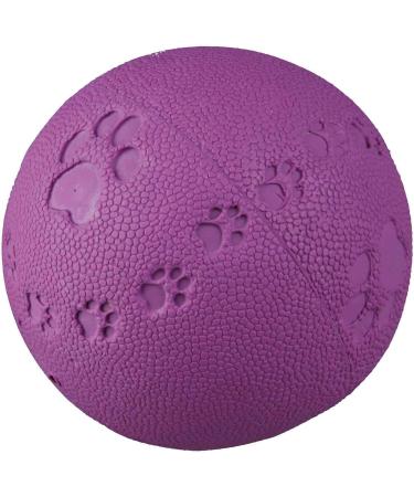 Trixie 34862 Play Ball - Natural Rubber Dog Toy (7 cm) for Interactive Play | Buy Internationally - Buy Online on GoSupps.com
