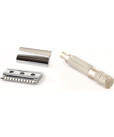 Epsilon Perfect Shave Razor - Closed Comb Standard | Premium Shaving Experience Internacional Delivery - Buy Online on GoSupps.com