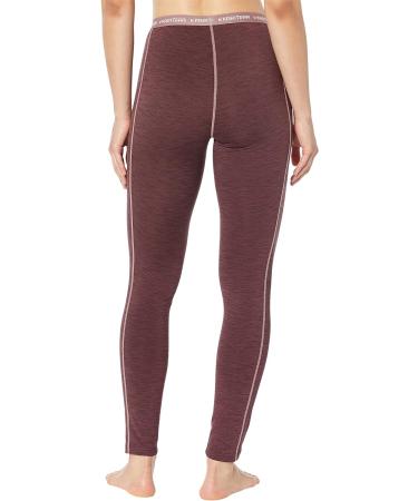 Kari Traa Women's Lune Base Layer Bottoms - Thermal Pants | Syrup - Small - Buy Online on GoSupps.com