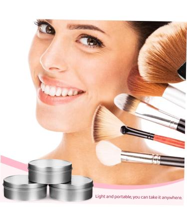 Beavorty 6 Sets Makeup Brush Cleaning Box Makeup Brush Cleaner Pad Make up Brush Clean Pad Quick Color Change Sponge Portable Makeup Brush Cleaner Sponges Makeup Cleaner Dry Cleaning Sponge - Buy Online on GoSupps.com