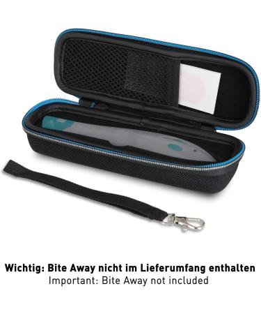 Wicked Chili Bag for Bite Away & Neo Stich Healer | Protective Water-Repellent Case for Mosquito Bite Healers | Compact & Accessory Compartment - Buy Online on GoSupps.com