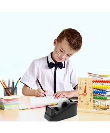 Minghaoda 12 Rolls Clear Tape Refills Roll Transparent Tape Refill Rolls for Office  Home  School  3/4-Inch x 1000 inch - Buy Online on GoSupps.com