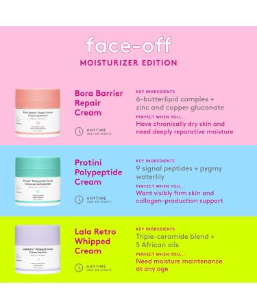 Buy Drunk Elephant Bora Barrier Repair Cream for Women - 1.6 oz | International Shipping Available - Buy Online on GoSupps.com