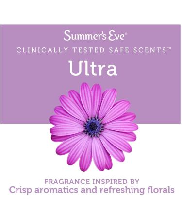 Summer's Eve Ultra Extra Strength Feminine Deodorant Spray 2 oz - Pack of 3 - Buy Online on GoSupps.com