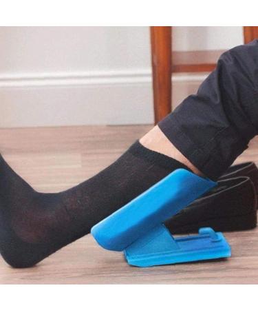 Easy Sock Helper for Seniors & Disabled | Innovative Dressing Aid for Effortless Sock Removal - Buy Online on GoSupps.com