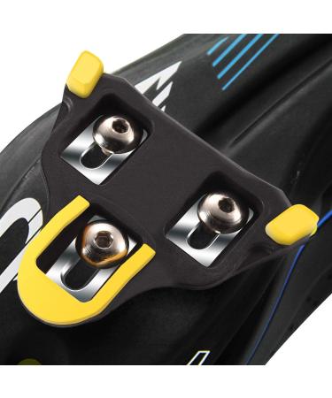 Baidell Bike Cleats - 6 Degree Float, Compatible with Shimano SPD-SL System, Cycling Pedals Cleat for Road Bikes - Indoor/Outdoor Bicycle Cleat Set - Buy Online on GoSupps.com