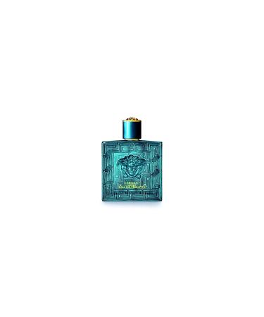 Versace Eros Men's Eau de Toilette Spray 3.4 Fl Oz - Long-Lasting Fragrance for Men - Buy Online on GoSupps.com