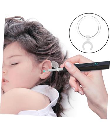 ERINGOGO 10Pcs Adjustable Magnifying Ear Cleaning Kit Precision Ear Wax Removal Tool with Portable Magnifier for Safe and Reliable Ear Cleaning - Buy Online on GoSupps.com