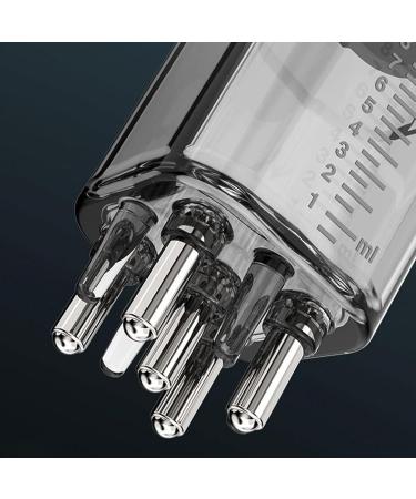 Applicateur d'Huile Capillaire | Peigne Massant Distribuant l'Huile Portable - Fournitures de Soins Personnels pour Toute la Famille Noir - Buy Online on GoSupps.com
