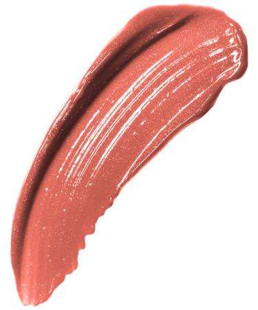 L'Oreal Paris Infallible 8HR Plumping Lip Gloss - Coral 0.21 oz | Plumped Coral - Buy Online on GoSupps.com