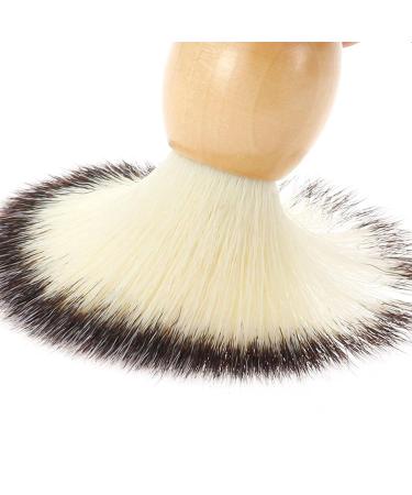 MagiDeal Men's Shaving Brush - Premium Barber Tool for Beard Cleaning | Perfect Gift for Father Boyfriend & Husband - Buy Online on GoSupps.com