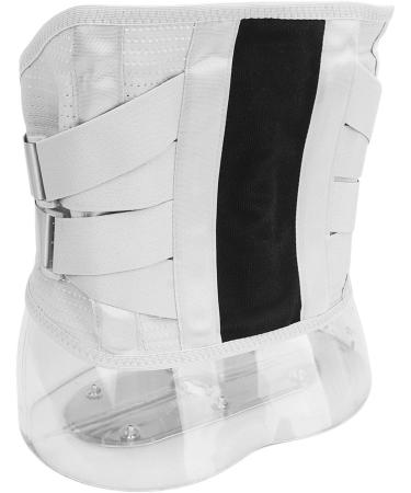 Oumefar Adjustable Back Support Belt for Office - Comfort & Pain Relief International Shipping Available - Buy Online on GoSupps.com