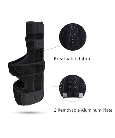 Buy Boxer Break Metacarpal Splint Brace - Support for 4th/5th Finger (Large/X-Large) | International Shipping Available - Buy Online on GoSupps.com