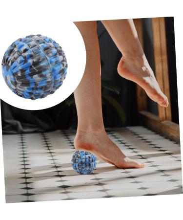 Frcolor 2-in-1 Massage Devices for Plantar Fasciitis | Foot Roller & Lacrosse Massage Ball | Ultimate Foot Massage Relief - Buy Online on GoSupps.com