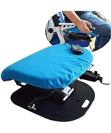 Portable Lifting Seat for Elderly Electric Uplift Seat Assist Cushion Portable and Safe Mobility Aid Assistance Sofa Support Up Lift Assist Cushion Help Get Up and Sit Down Slowly 1 - Buy Online on GoSupps.com