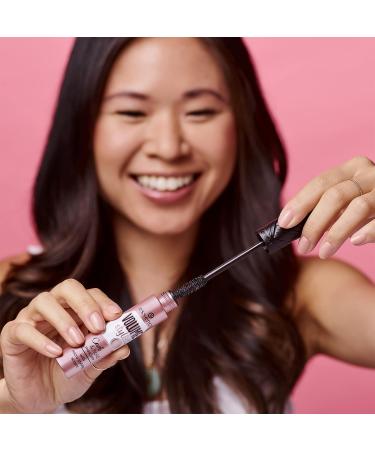 Essence Volume Stylist 18Hr Curl & Hold Mascara, Black, Cruelty-Free - Pack of 3 - Buy Online on GoSupps.com