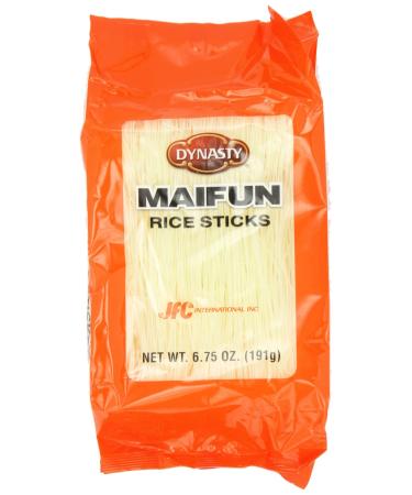 Dynasty Maifun Rice Stick, 6.75 Ounce (Pack of 12)