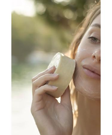 Paos Goat Milk Soap - Handmade Natural Acne Treatment | Chemical-Free Traditional Formula for Pimples & Skin Imprints - 1550g - Buy Online on GoSupps.com
