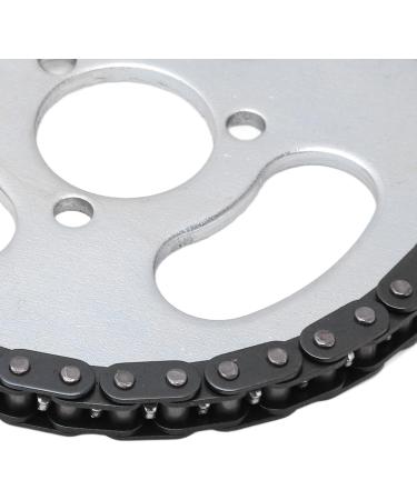 Kimiss T8F High Power Chain Wheel Set for Karts ATVs & Mini Motorcycles - Durable Replacement Pignon Gear - Buy Online on GoSupps.com