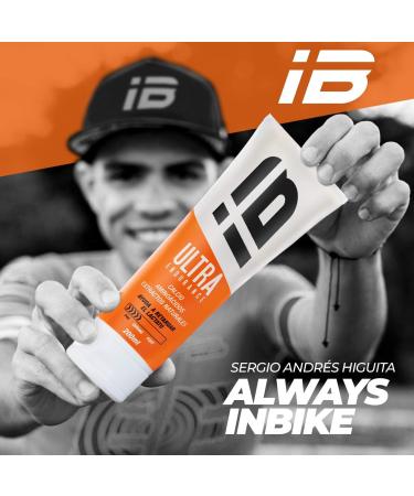 IB Performance KIT 3 INBIKE Creams (Heater + Amino + Ultra) - Buy Online on GoSupps.com