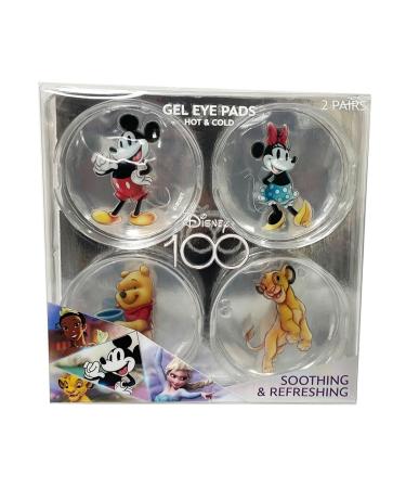 Taste Beauty x Disney 2-Pair Hot & Cold Gel Eye Pads Multicolor