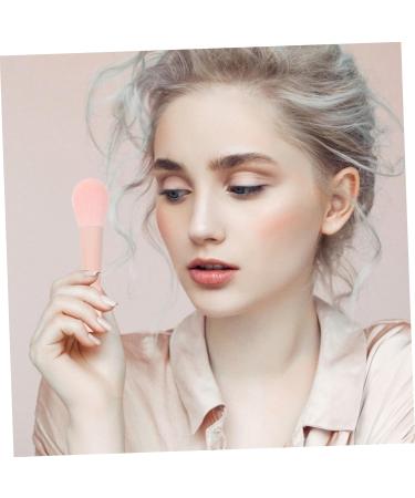 DRESSOOS Blush Brush 1 Set Makeup Brush Set Eye Makeup Brushes Eyebrow Brushes Women Makeup Supplies Premium Synthetic Powder Eyeshadow Brushes Girl Cosmetic Brush Travel Nylon Wool Pink - Buy Online on GoSupps.com