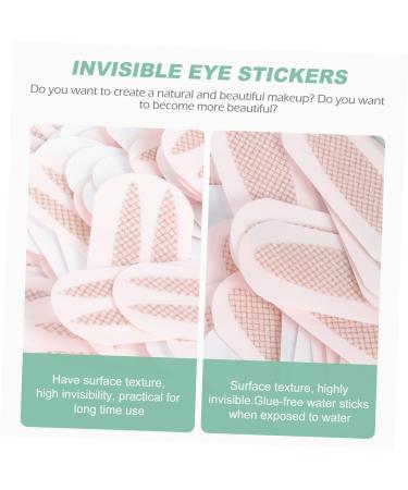 Beavorty Double- Eyelid Pastes 800 pairs Sides Breath Double Shaping Pastes Invisible Beauty Droopy Lace of Eyelids Mesh Two Lift Double Eyelid Tapes 1 count (Pack of 1) Assorted Colorx4pcs - Buy Online on GoSupps.com