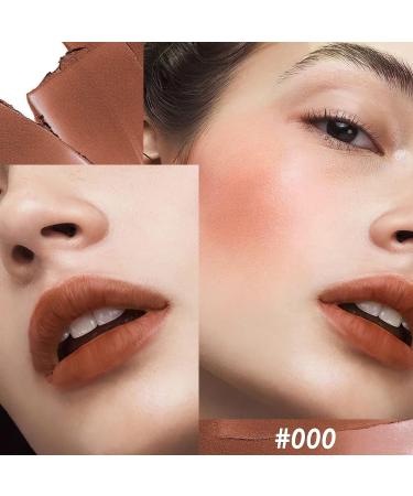 FOCALLURE Velvet Matte Liquid Lipstick - Satin-Finish, High Pigmented Lip Color - Burnt Pumpkin - Buy Online on GoSupps.com