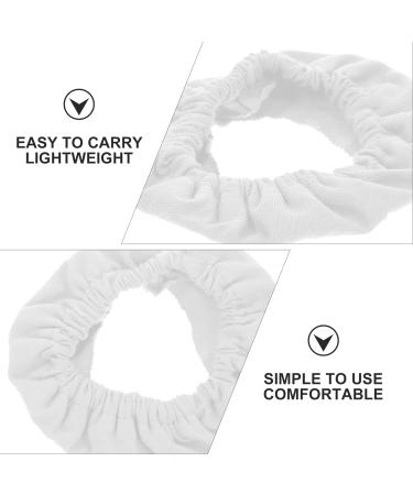 Healifty Nasal Cover Liner - Reduces Air Leaks and Blisters - Ventilator Accessory - White - Buy Online on GoSupps.com