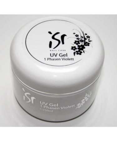 250 ml UV Gel 1-Phase Violet 3 in 1 Studio Size for Perfect Nails | Fast International Shipping - Buy Online on GoSupps.com