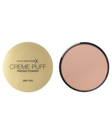 Max Factor Creme Puff Pressed Powder  No. 50 Natural  21 Gram