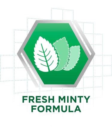 Polident Daily Denture Cleaner 4 in 1 Cleaning System Stain and Plaque Remover Triple Mint Fresh 96 Tablets (Packaging May Vary) Beauty - Buy Online on GoSupps.com