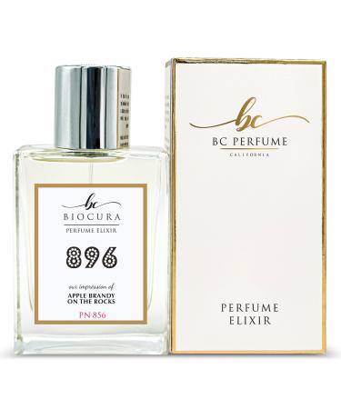 BC Perfume 896 Inspired by Apple Brandy On The Rocks For Women & Men Fragrance Dupes Eau de Parfum Bottle 1.7 Fl Oz/50ml