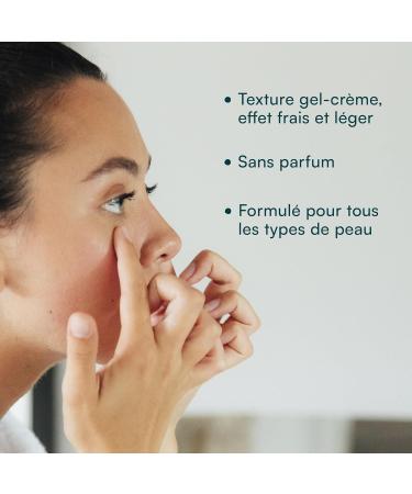 Laboratoires de Biarritz Hydra-PROTECT + Revitalizing Eye Contour 15ml - Biologically Enhanced Moisturizer for Dark Circles & Puffiness - Shop Internationally! - Buy Online on GoSupps.com