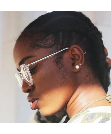 Healvian Universal Glasses Legs Replacement Tips | Repair Accessories for Frames & Sunglasses - Buy Online on GoSupps.com