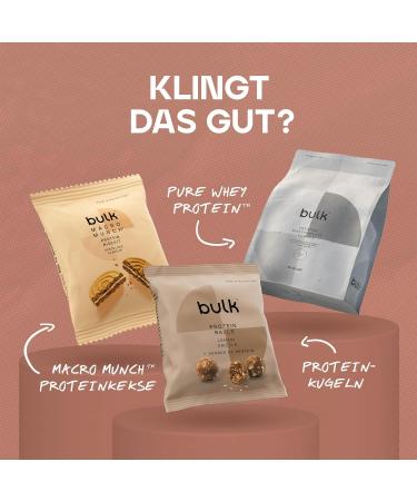 Bulk Macro Munch Protein Bar - Chocolate Orange Flavor 62g - Box of 12 Bars - International Shipping Available - Buy Online on GoSupps.com