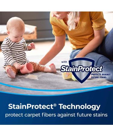 BISSELL Little Green OXY Spot & Stain Formula for Portable Carpet Cleaners 2038F Little Green Formula - Buy Online on GoSupps.com