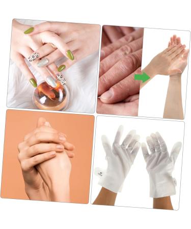 5 pi ces Masques Hydratants pour Mains Exfoliant Blanchissant Soin Doux Anti-peau Morte L ger et Respirant Adapt Maison et Voyage - Buy Online on GoSupps.com