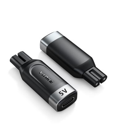 Yinke 5V Type-C Shaver Adapter Charger Converter for Philips Norelco Oneblade (Without Cable) - Buy Online on GoSupps.com