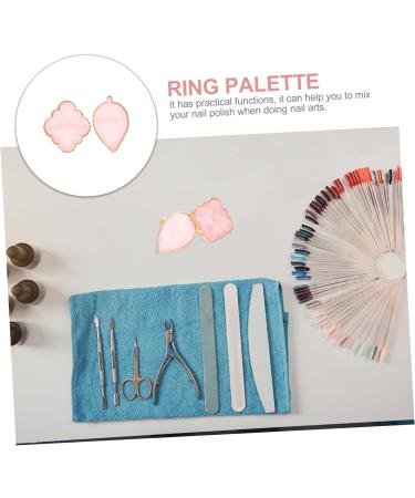 FOMIYES Nail Palette Color Mix - Buy Online on GoSupps.com