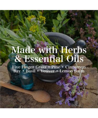 Blockbuster Oil 1/2 oz - Handmade Herbal Essential Oil for Road Opening & Removing Obstacles | Hoodoo Voodoo Wicca Pagan Santeria Rituals | International Shipping - Buy Online on GoSupps.com