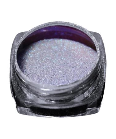 YOXIER Mirror Effect Eyeshadow Powder Eye Shadow Sparkling Stunning Easy to Apply Color-changing for Women Accessories Even C