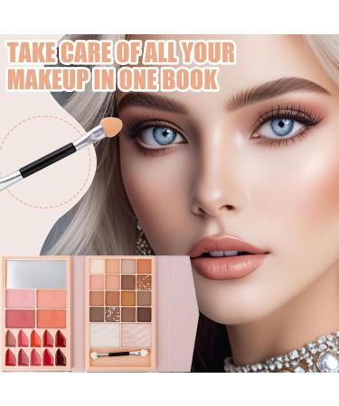 Conceal Contour Eyeshadow Palette Makeup Palette for Eyeshadows Long Lasting Waterproof Makeup Palettes Multifunctional Makeup Eyeshadow for Women - Buy Online on GoSupps.com